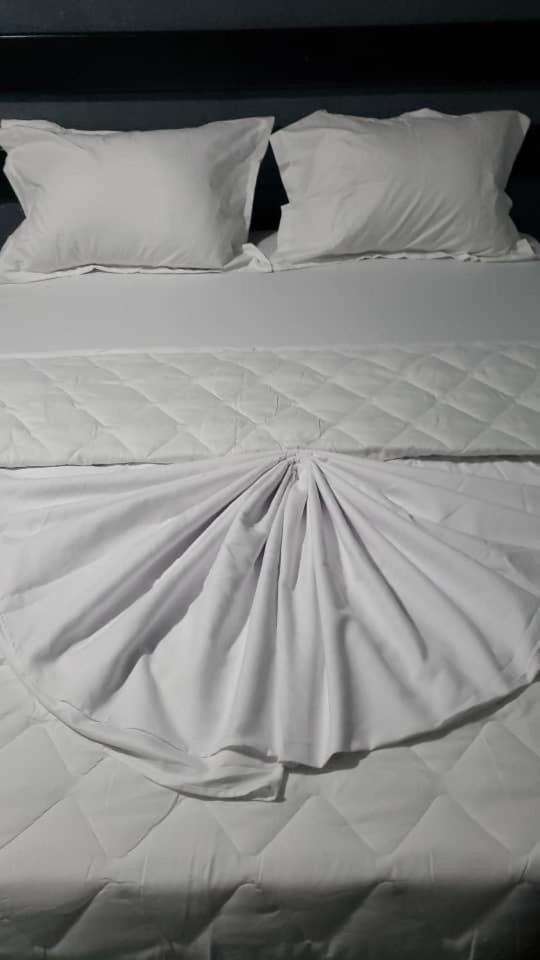 Sunrise Center Bonapriso 111 Otel Douala Dış mekan fotoğraf